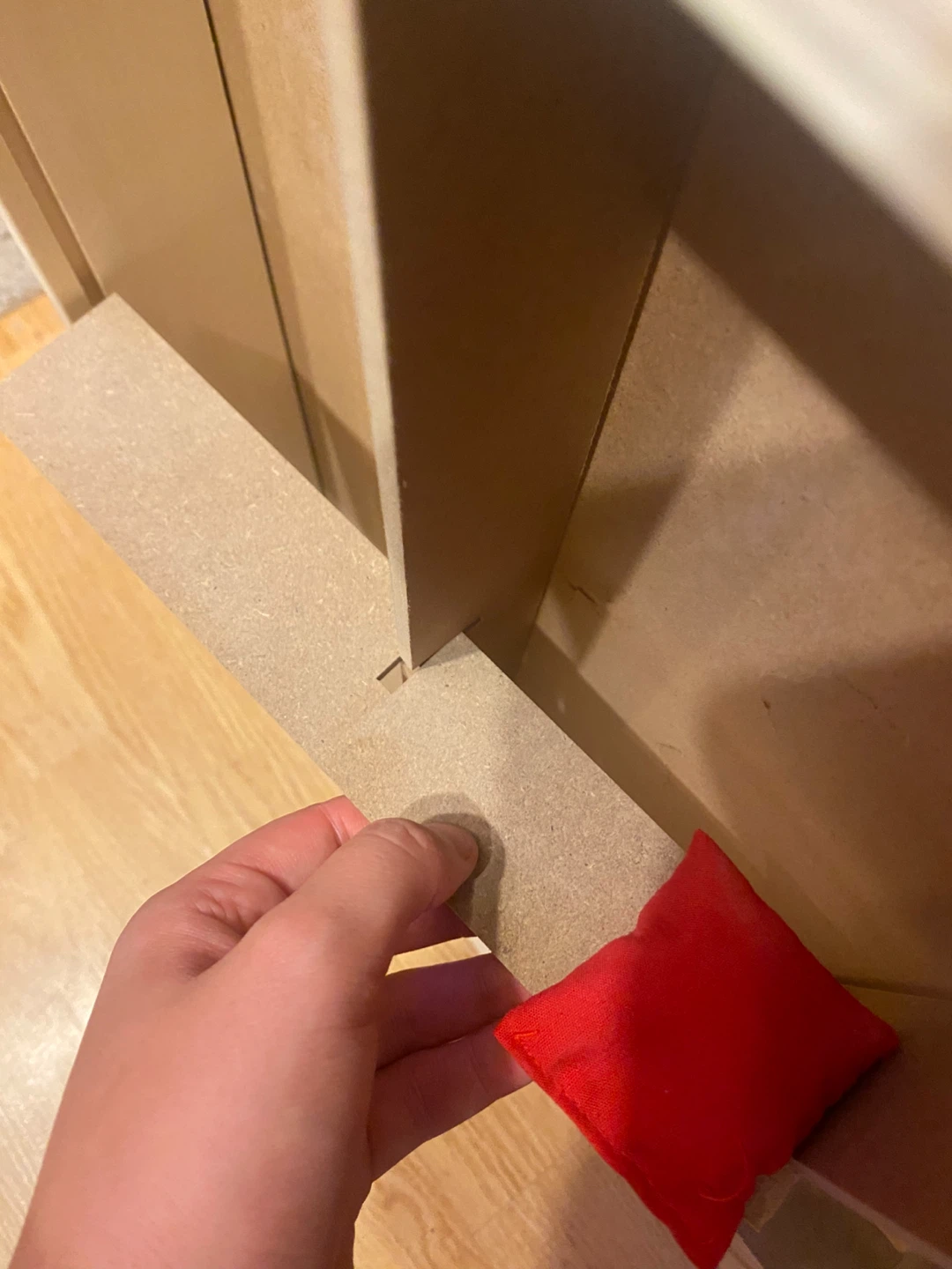 Paw Patrol beanbag toss & tic tac toe - photo 5