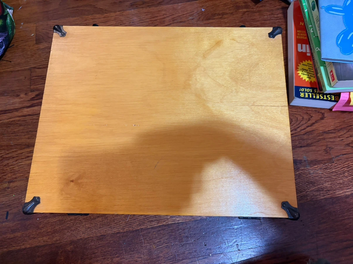 Wooden Carrying Case - photo 2