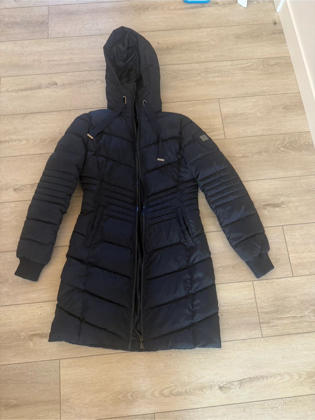 Alta by Suzy Shier Winter Puffer Coat