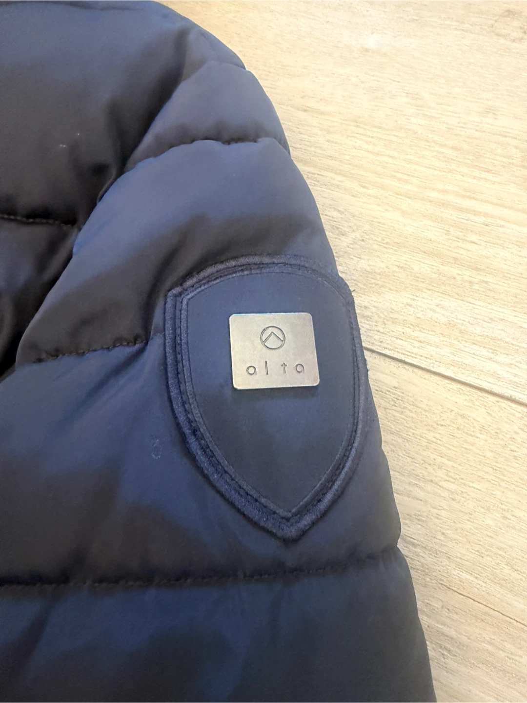 Alta by Suzy Shier Winter Puffer Coat - photo 2