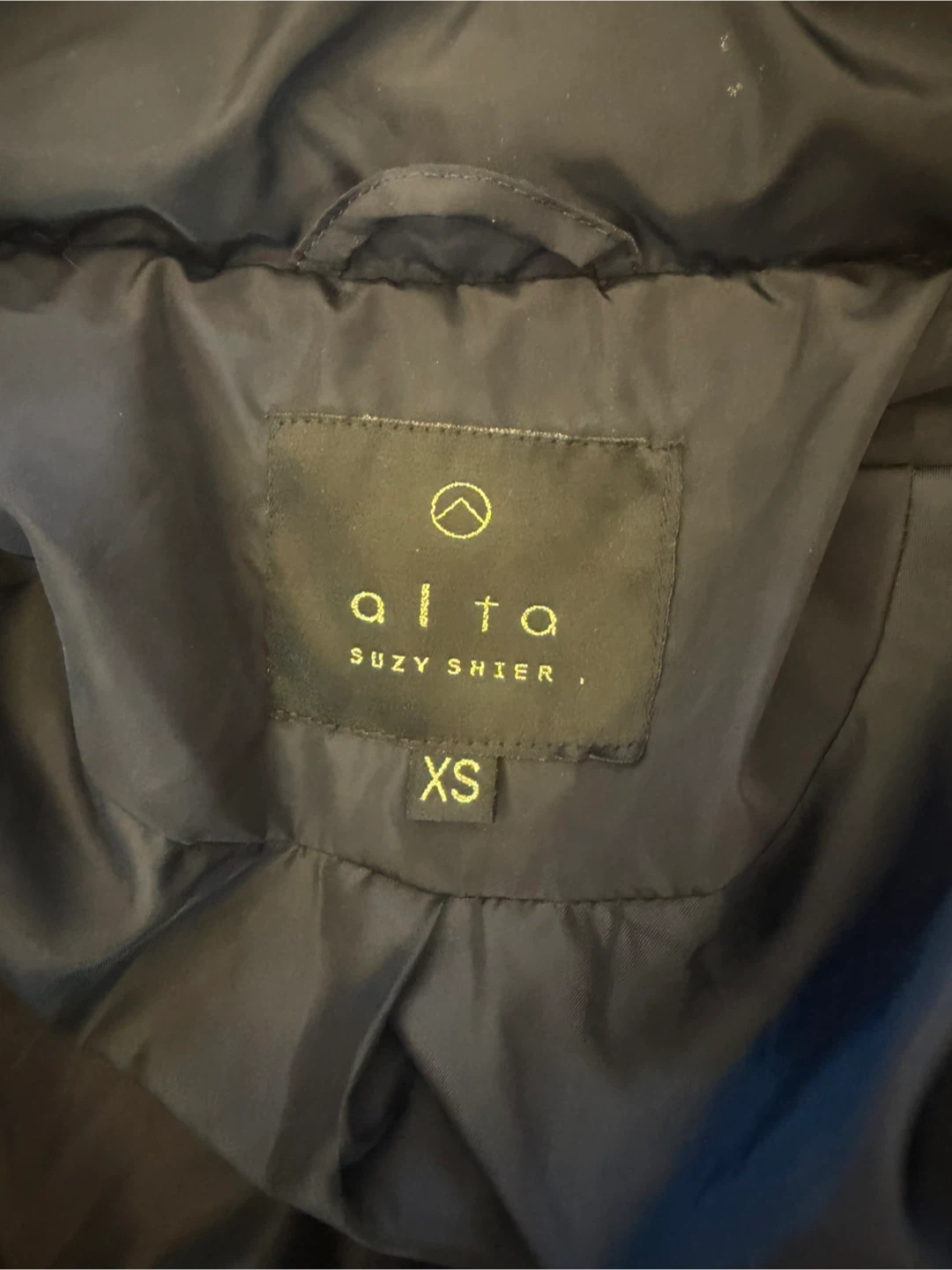 Alta by Suzy Shier Winter Puffer Coat - photo 3