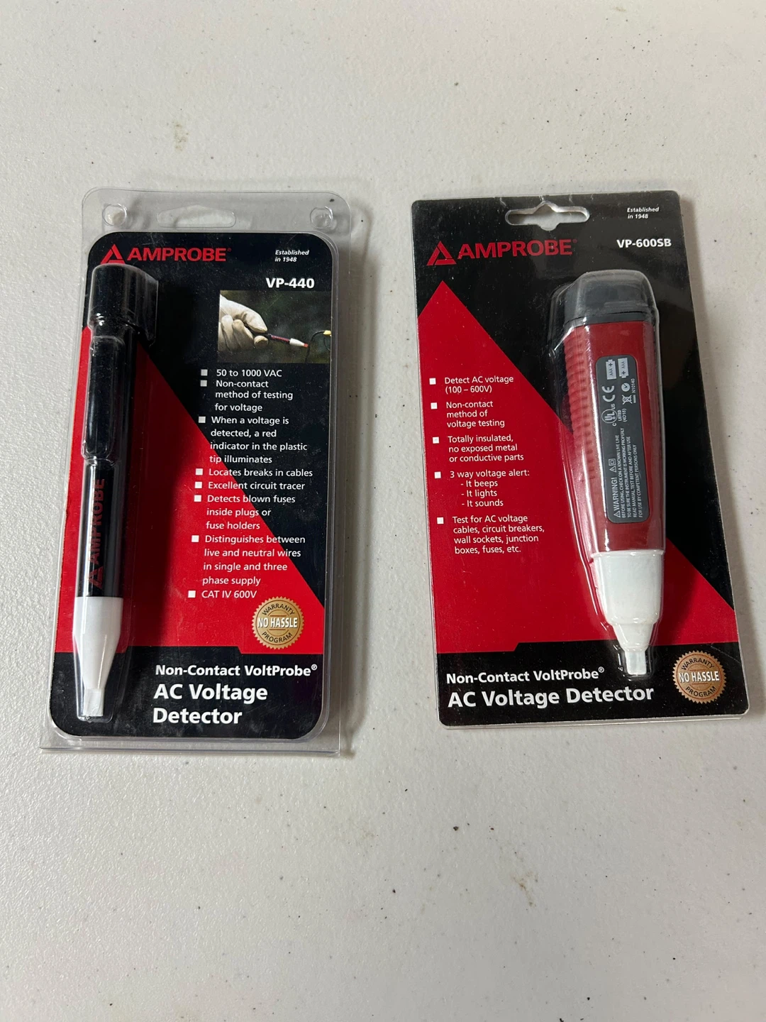 Electric things