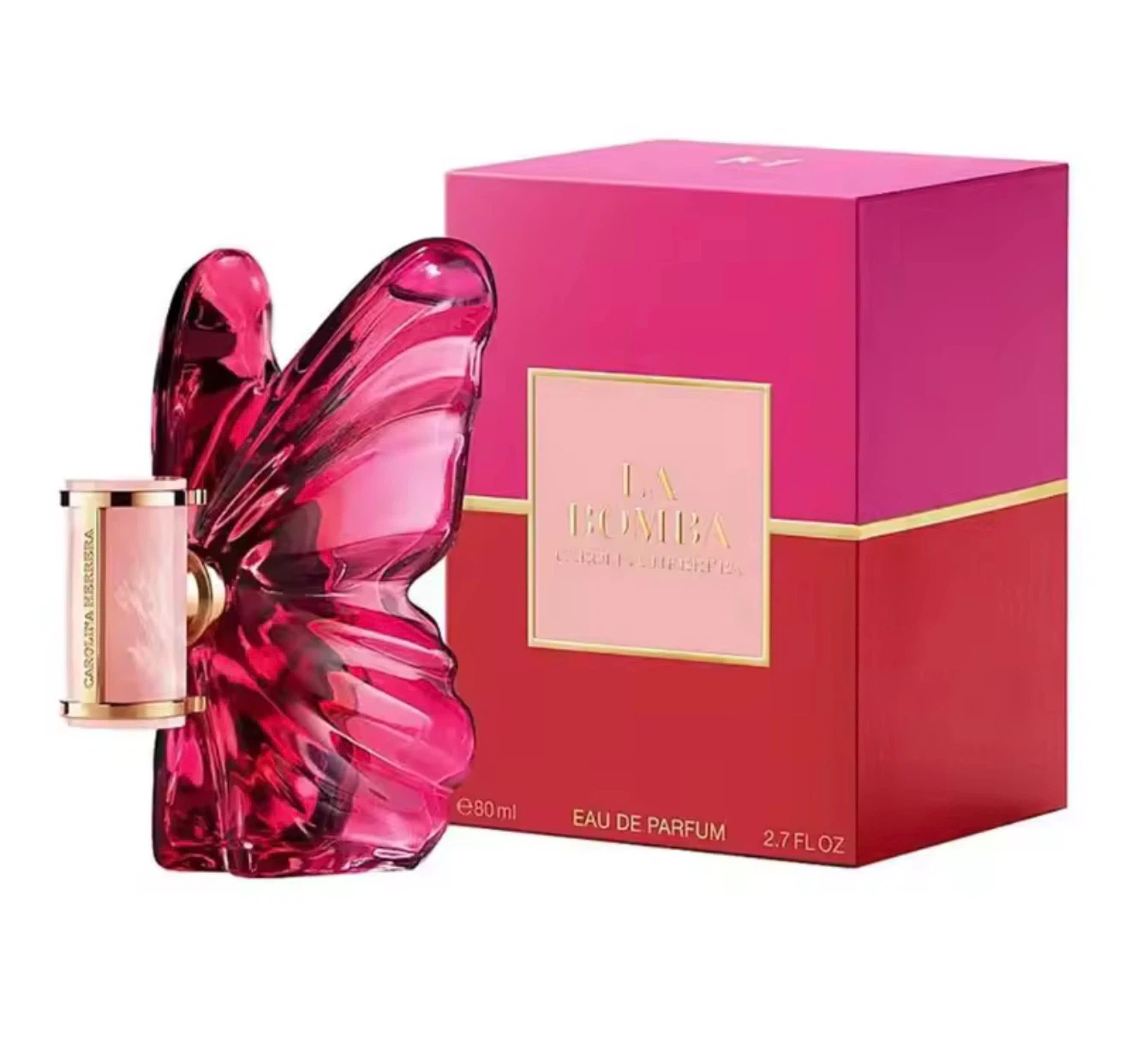 Carolina Herrera La Bomba Eau de Parfum 80ml
