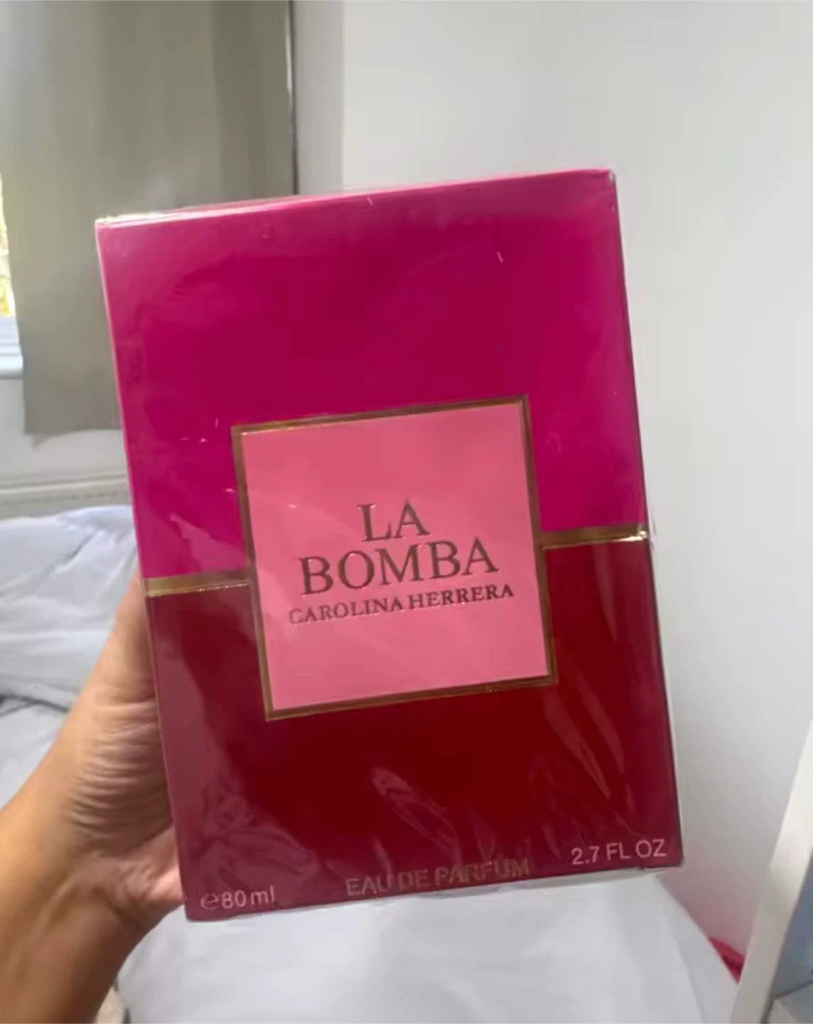 Carolina Herrera La Bomba Eau de Parfum 80ml - photo 2
