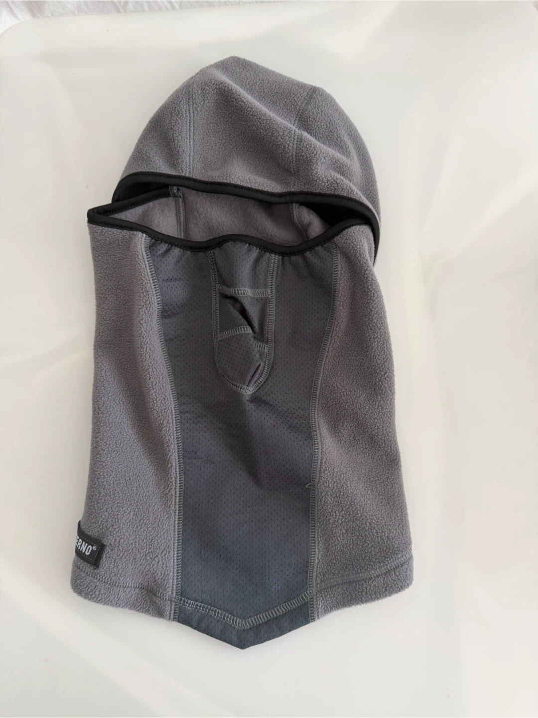 Ergodyne N-Ferno 6823 Wind-Proof Hinged Balaclava