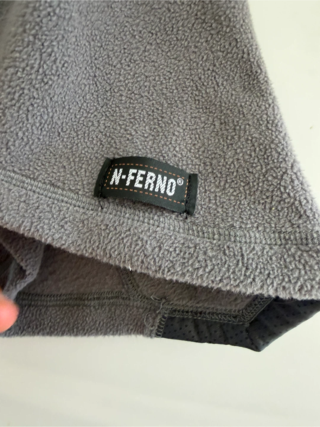 Ergodyne N-Ferno 6823 Wind-Proof Hinged Balaclava - photo 4