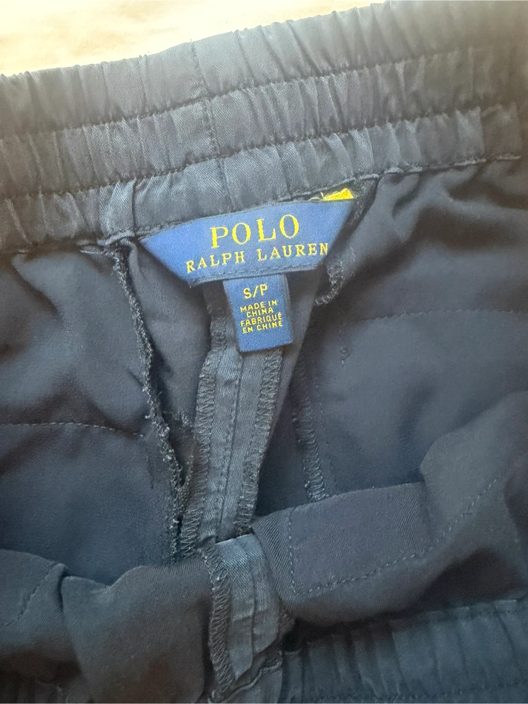 Polo Ralph Lauren Cargo Joggers - photo 2
