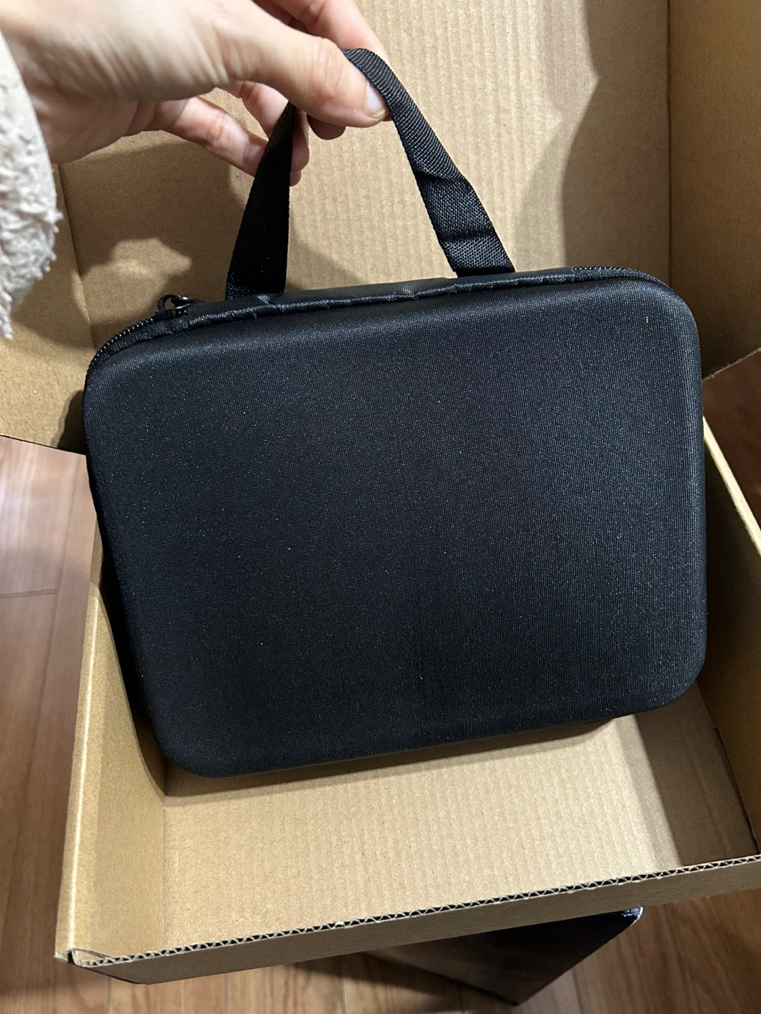 Brand New Portable Drone with Controller and Carrying Case - photo 2