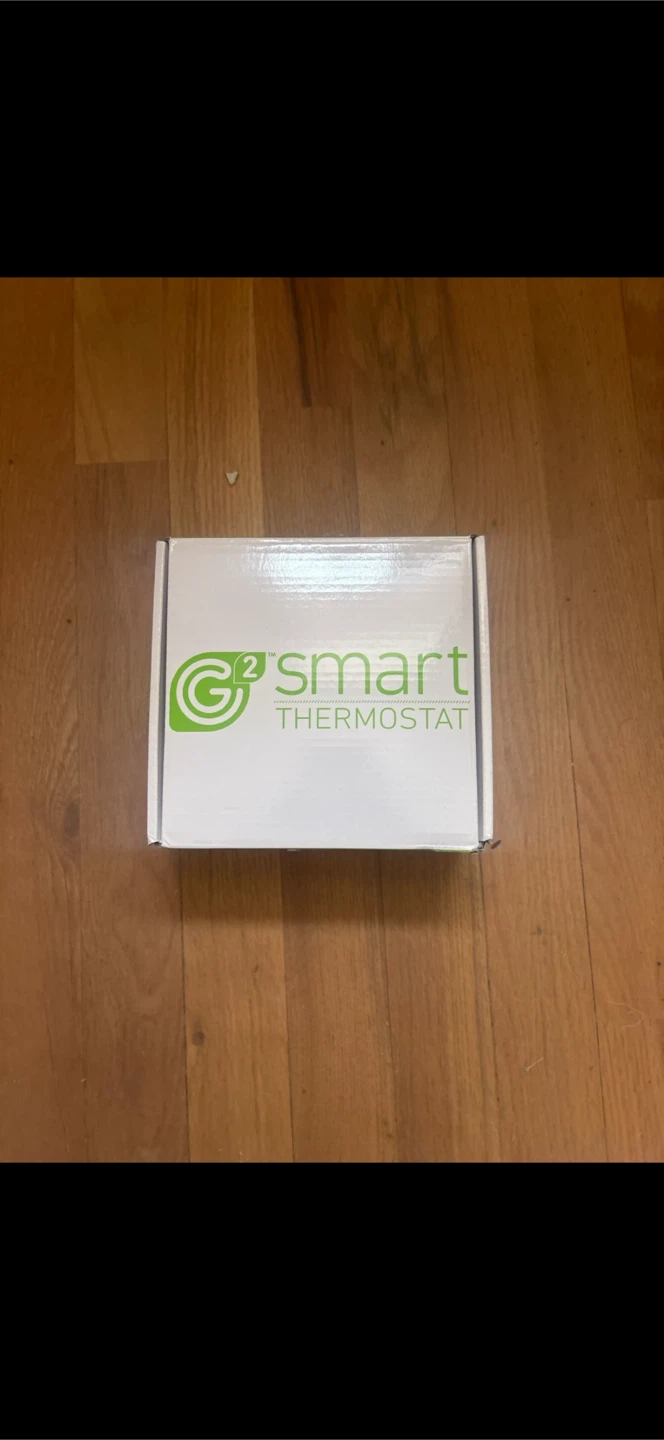 G2 Smart Thermostat