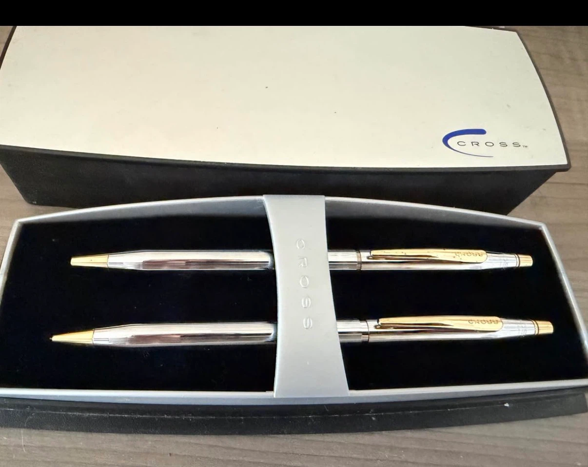 Cross Classic Century Medalist Pen and Pencil Set