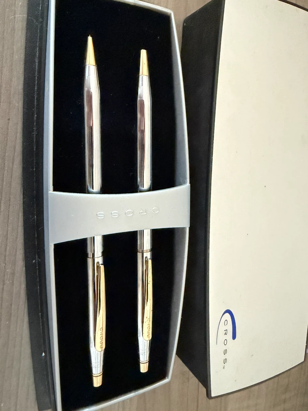 Cross Classic Century Medalist Pen and Pencil Set - photo 2