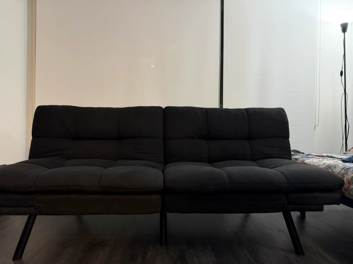 Memory foam futon - photo 2