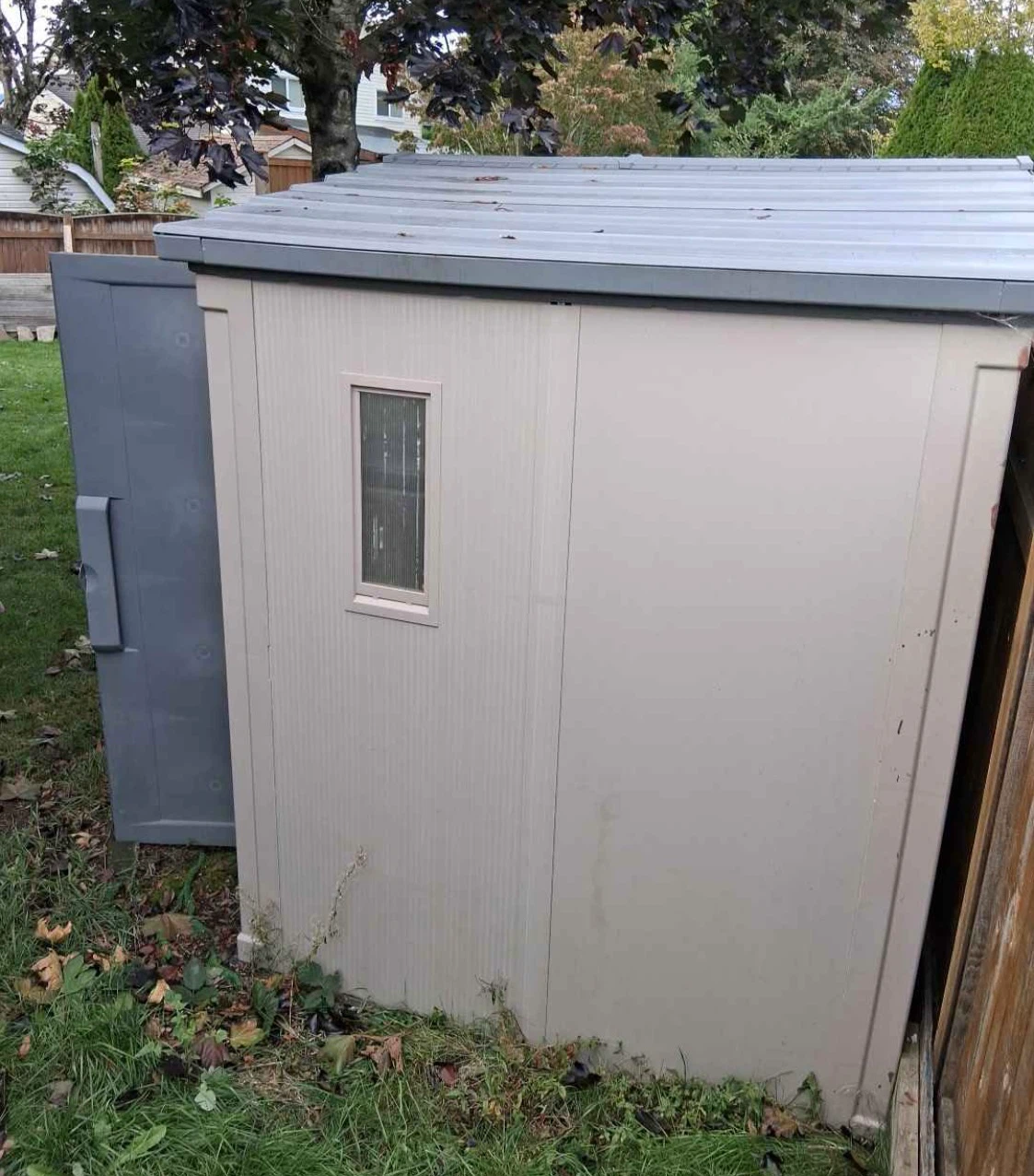 Lifetime Outdoor Storage Shed - photo 2