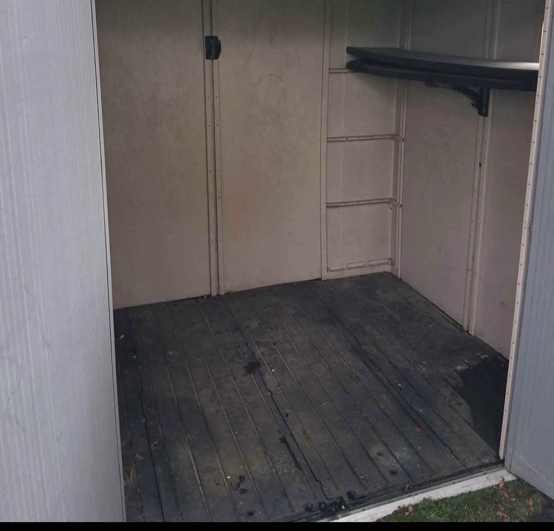 Lifetime Outdoor Storage Shed - photo 3