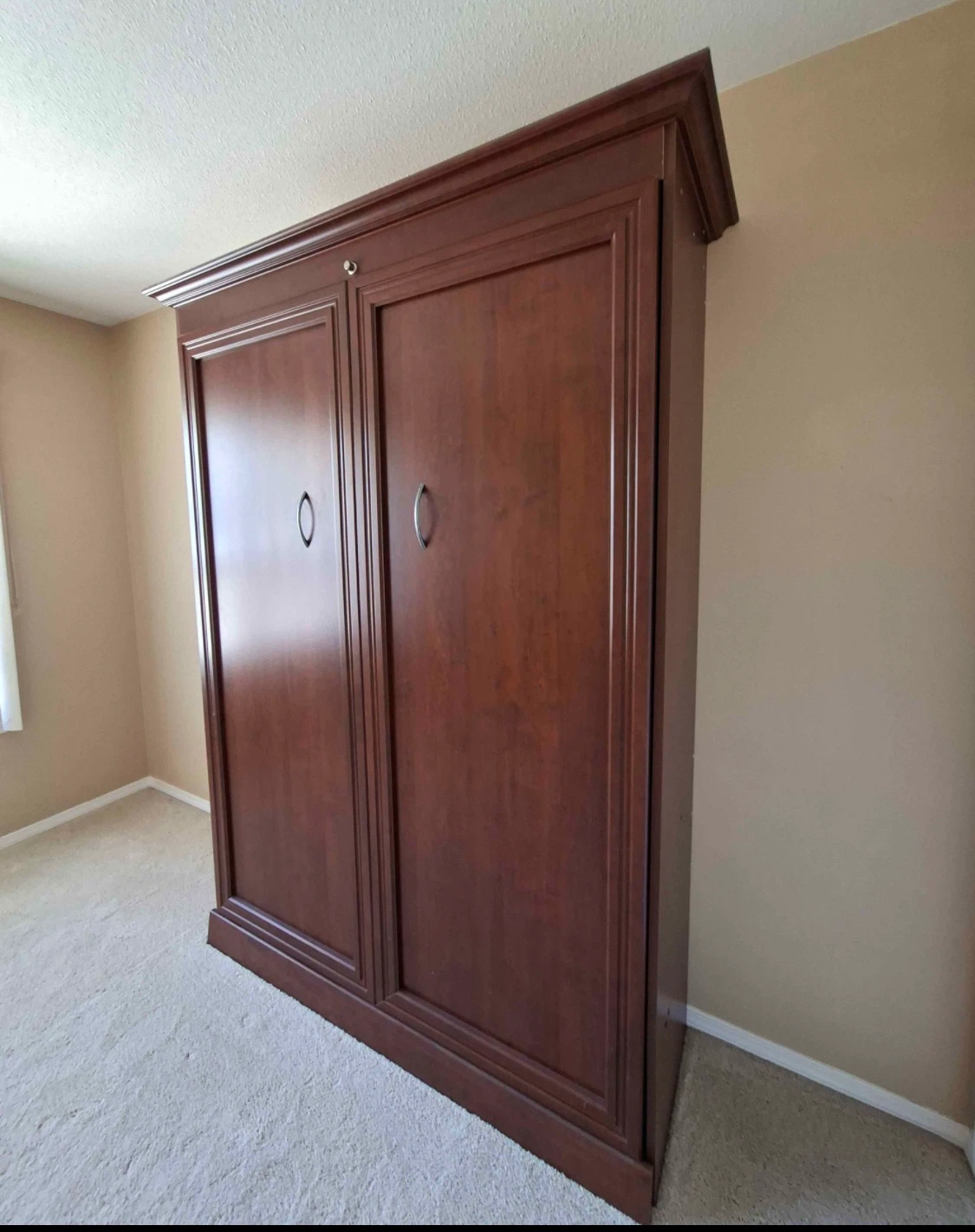 Wall Bed Murphy Bed double size - photo 2
