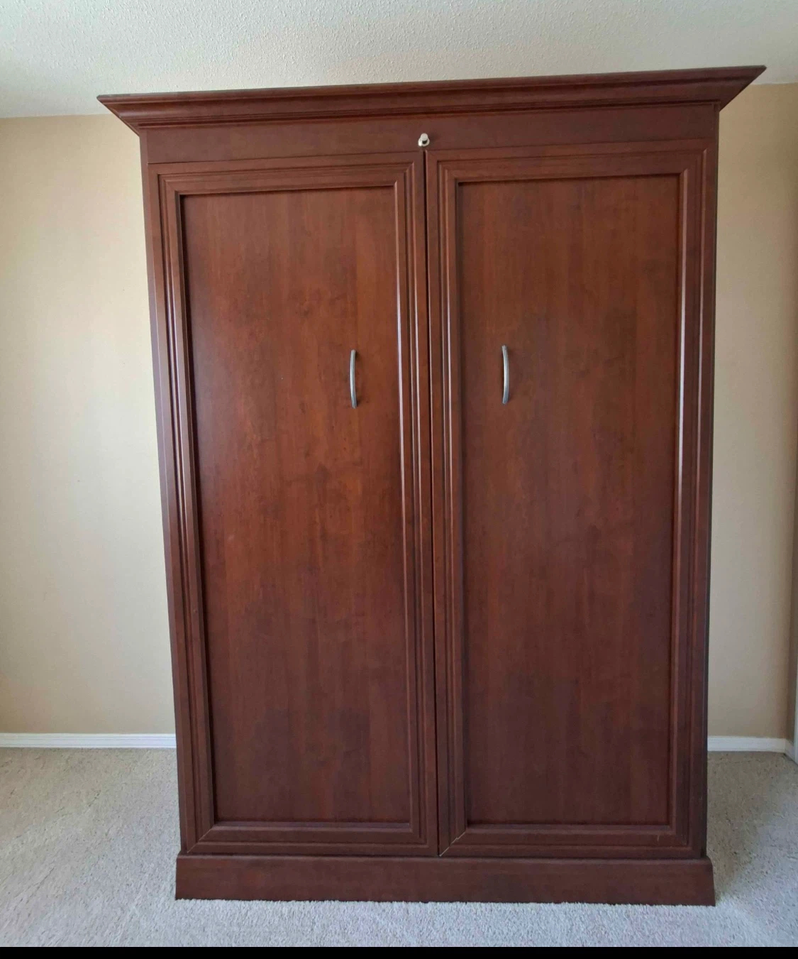 Wall Bed Murphy Bed double size - photo 3