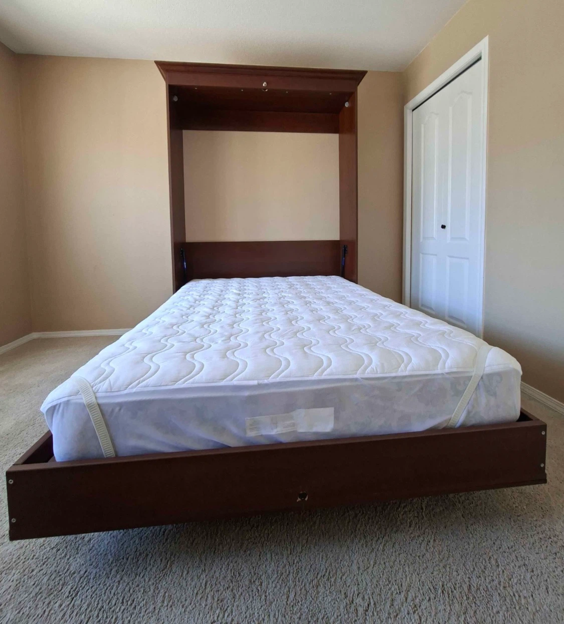 Wall Bed Murphy Bed double size - photo 4