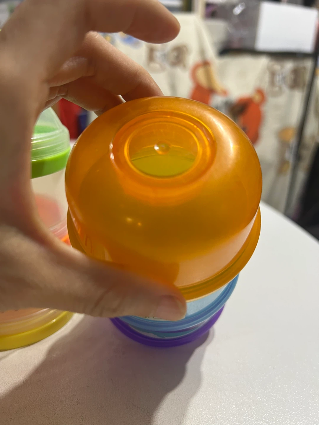 Two Baby Formula Milk Powder Dispensers - photo 4