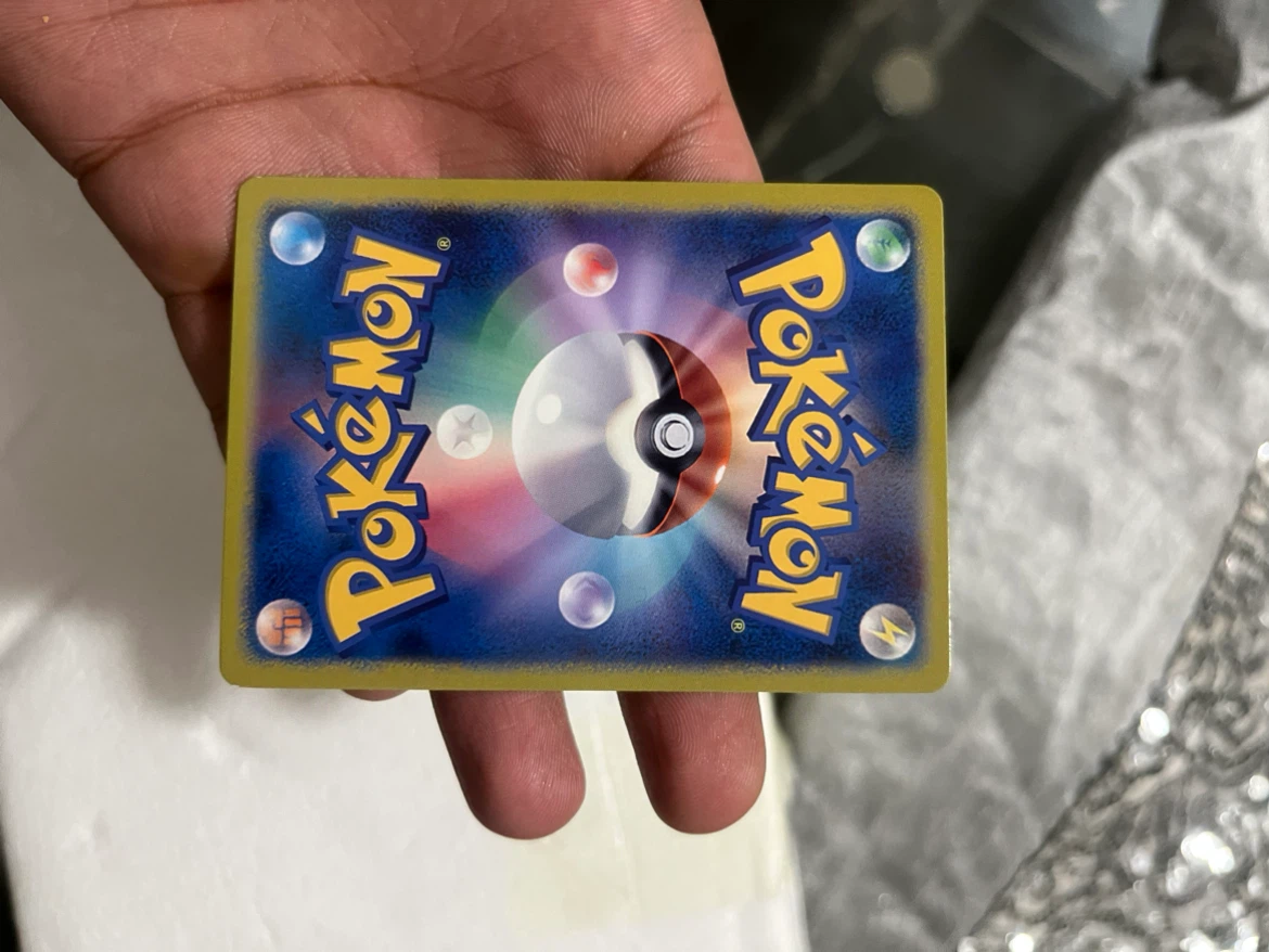 Japanese Magikarp 20th Anniversary Pokemon Card - photo 5