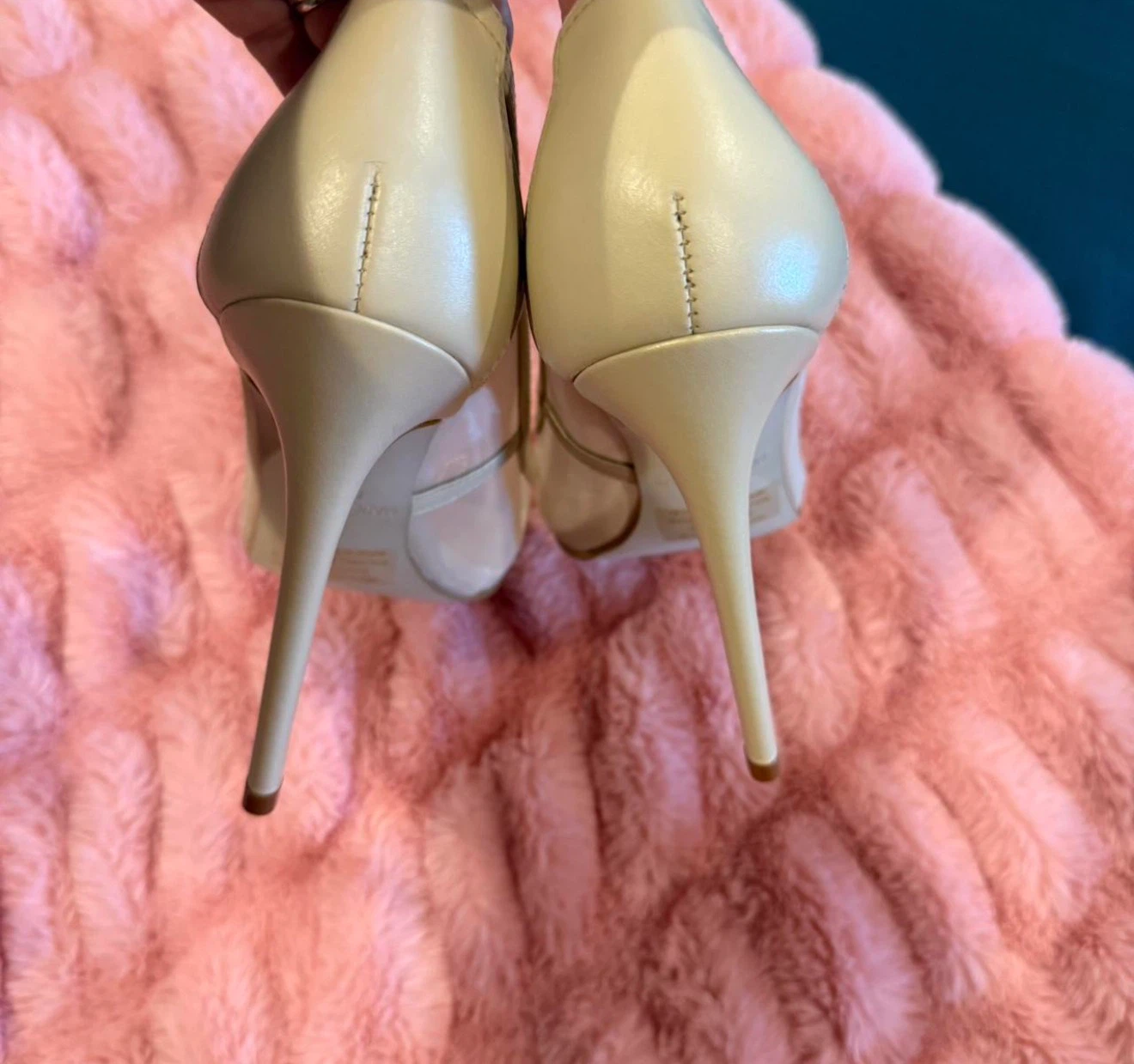 Steve Madden Mesh Stiletto Heels - photo 2