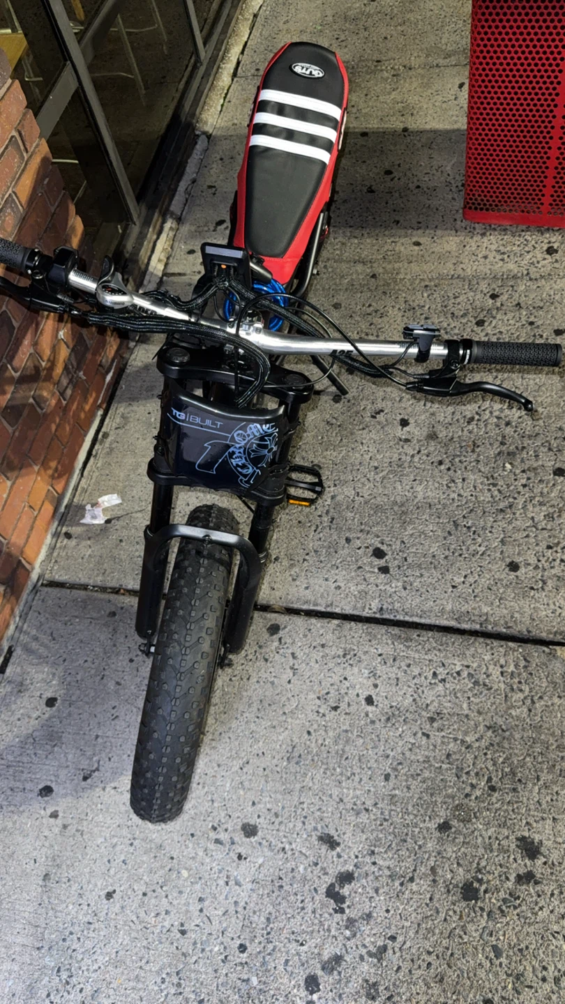 RIDSTAR Q20 FULLY MODDED — LOOKING TO TRADE ⚡ - photo 2