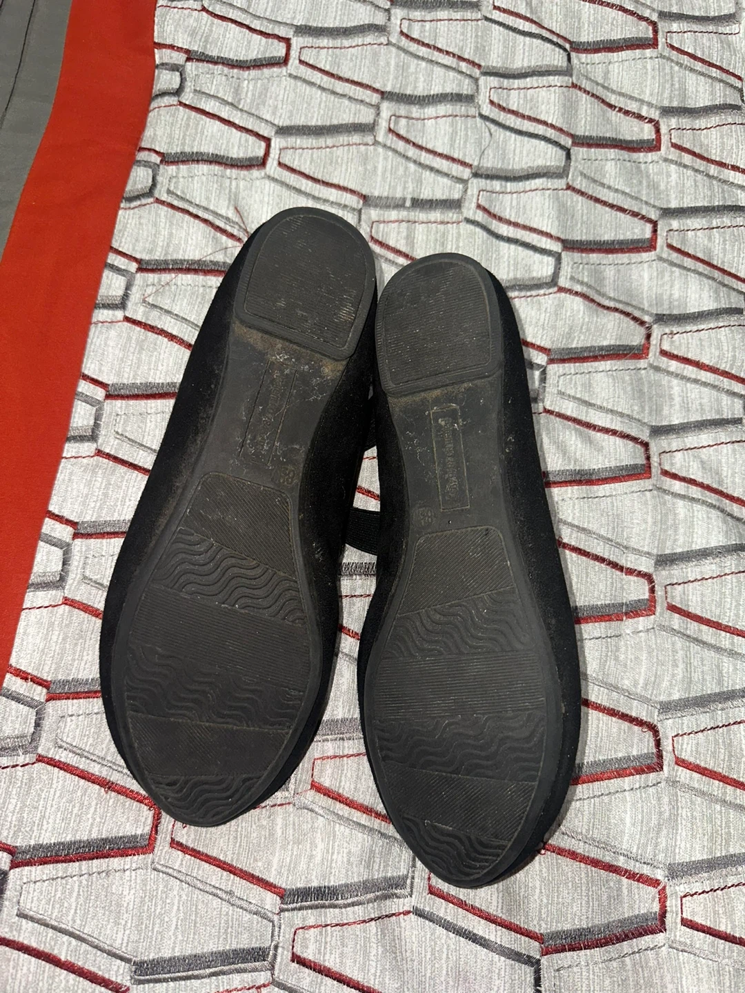 Black Y-Not Flats - photo 2