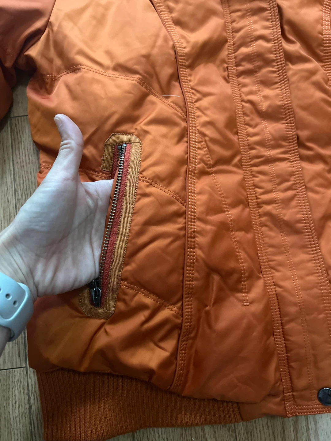 Women Winter Down Puffer Jacket Size S - photo 4