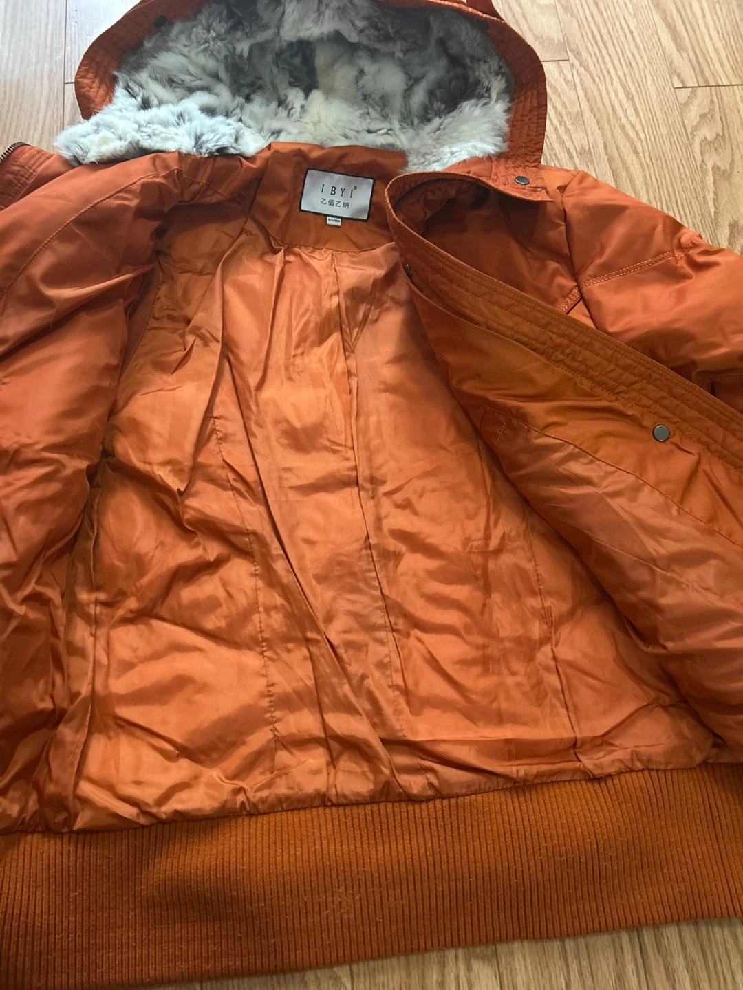 Women Winter Down Puffer Jacket Size S - photo 5
