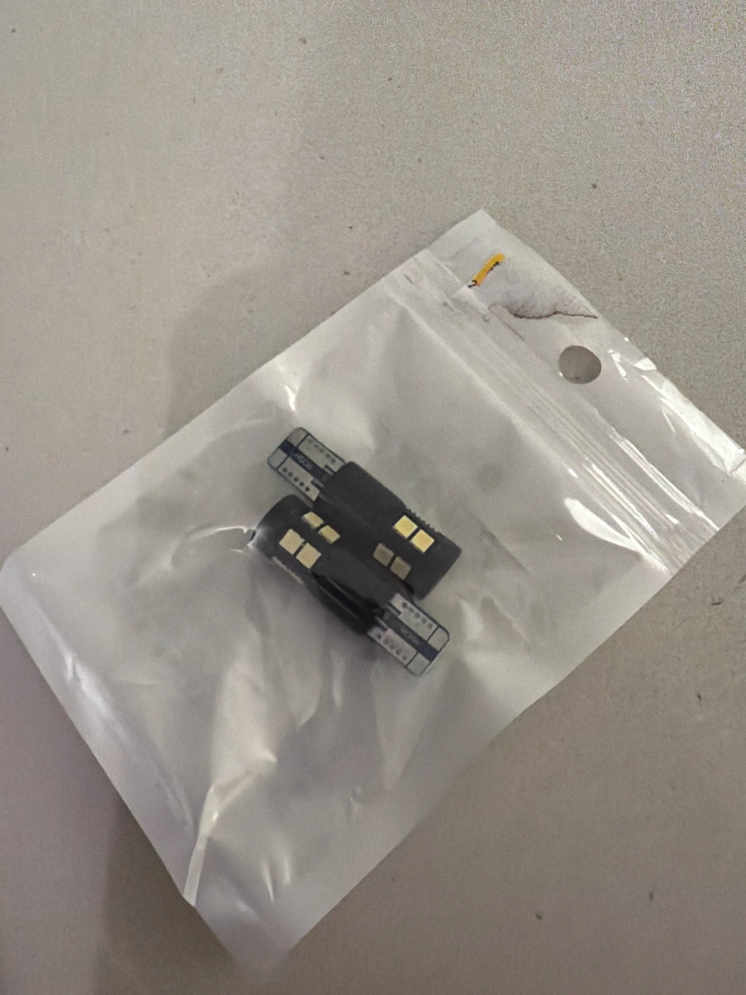 Pair of LED Automotive Bulbs
