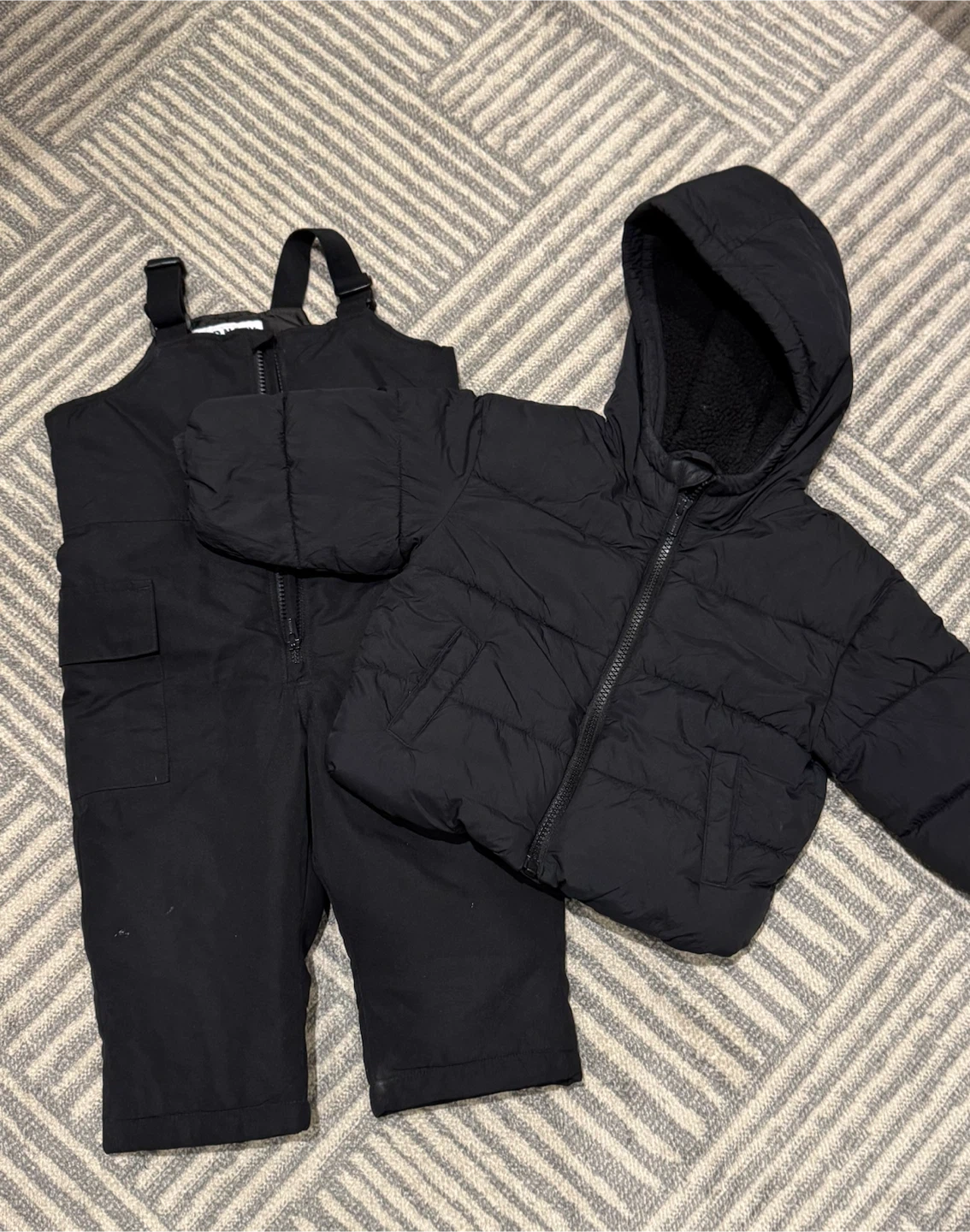 Joe Fresh Kids/Baby Winter Jacket - photo 4
