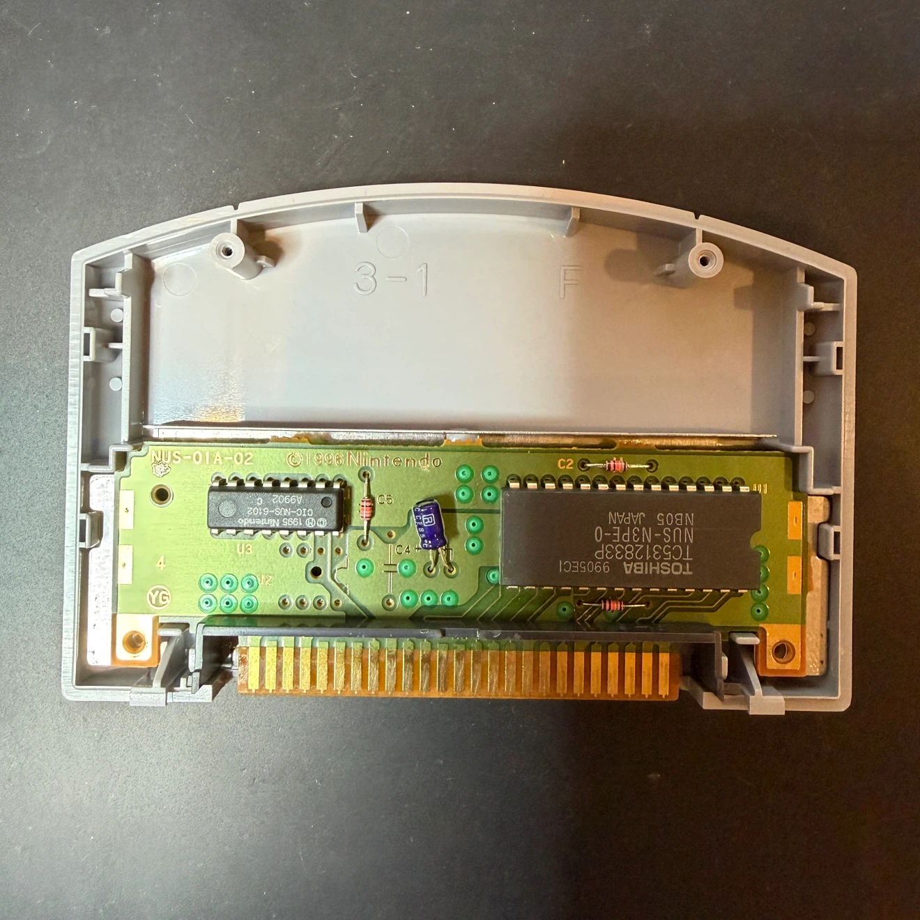 Triple Play 2000 Nintendo 64 Tested Working - photo 2