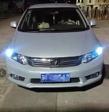 Pair of LED Automotive Bulbs - photo 3