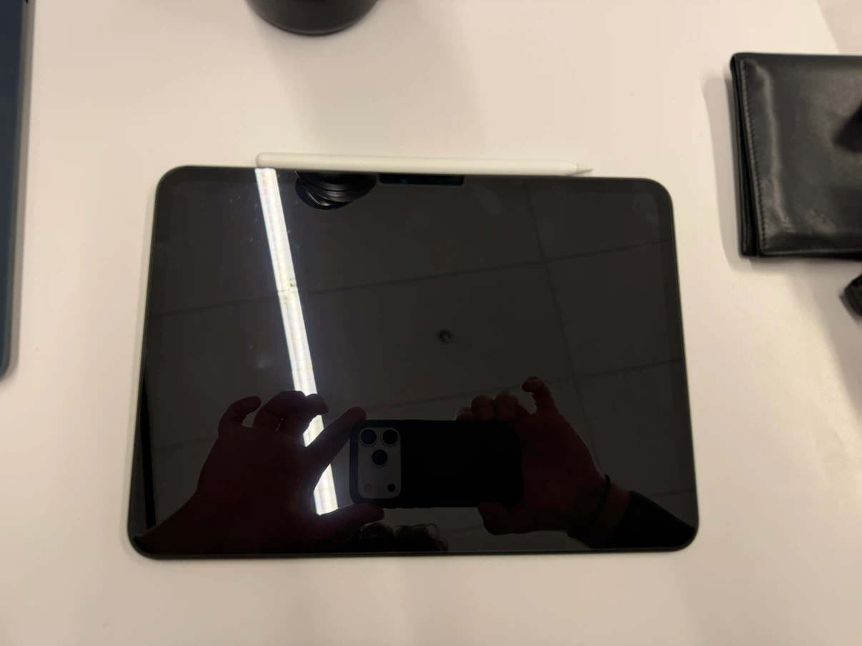 Apple iPad Pro Space Grey, M4 256gb
