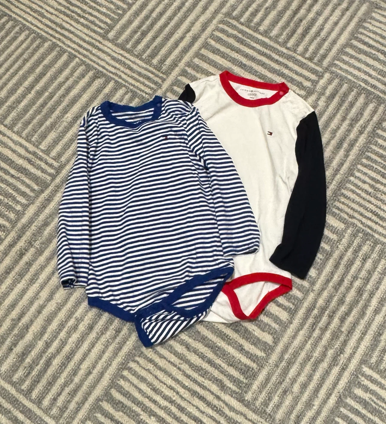 Tommy Hilfiger Baby Body Vests