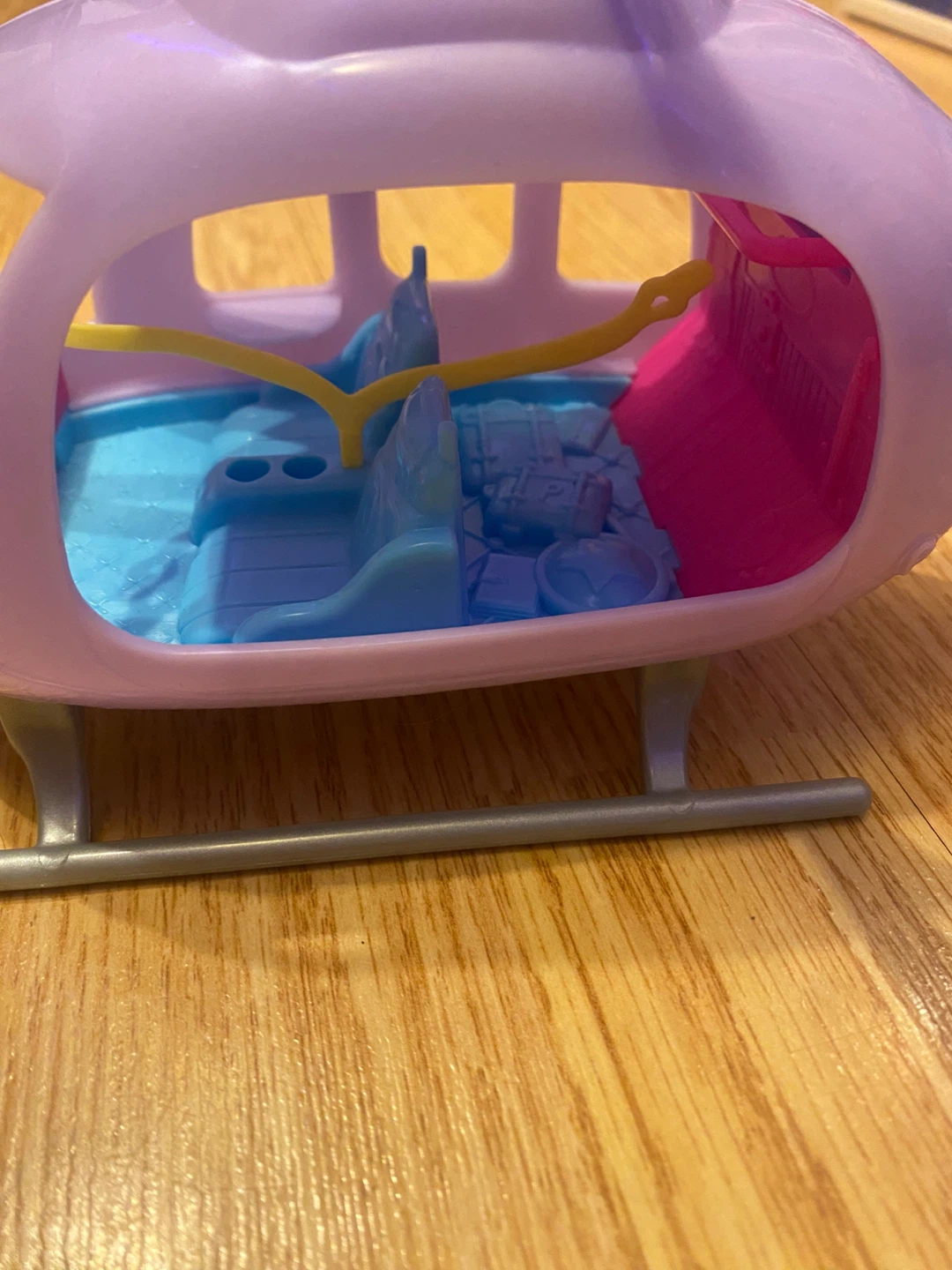 Polly pocket helicopter - photo 3