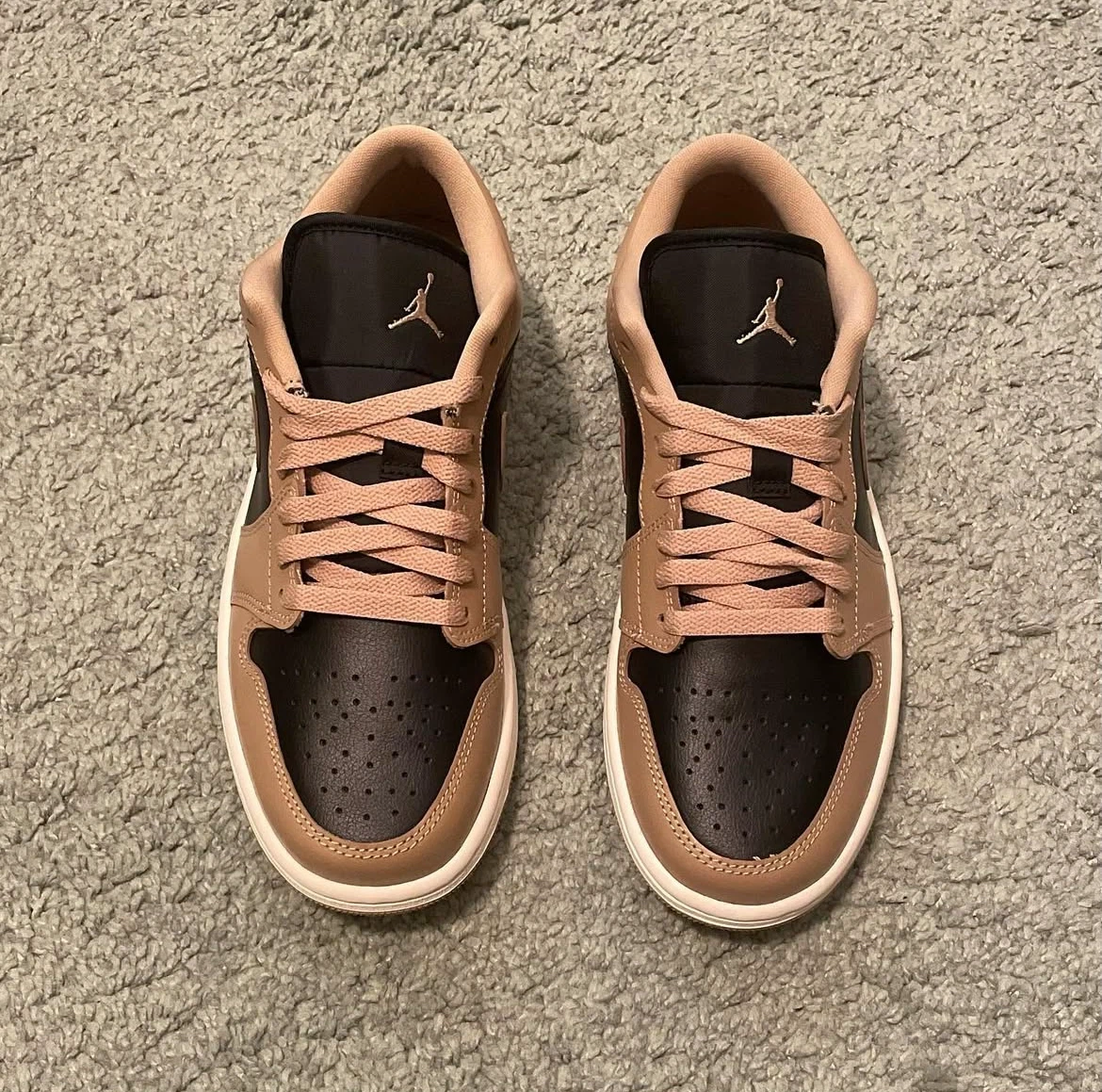 Air Jordan 1 Low “Desert” 7W - photo 2