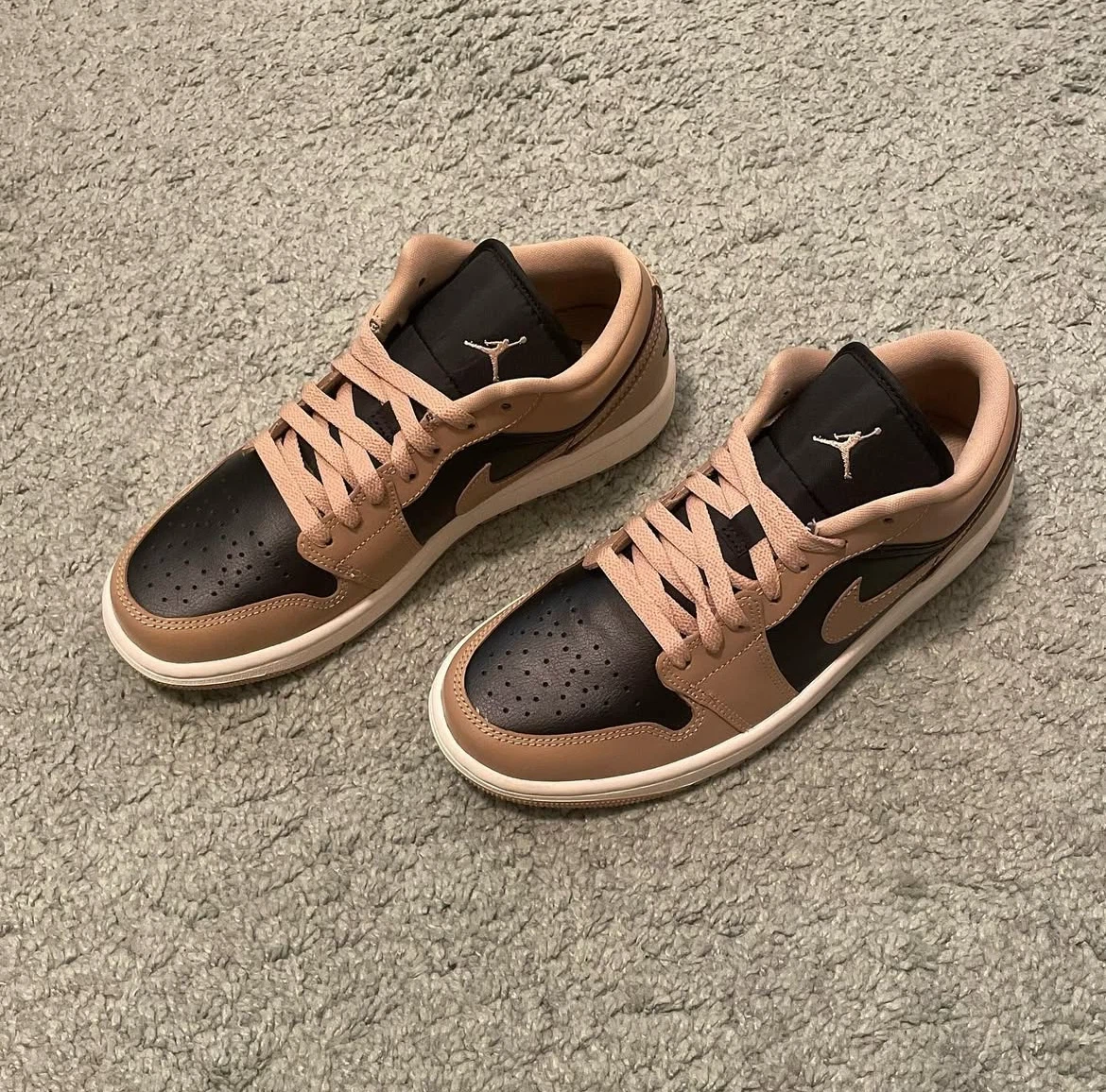 Air Jordan 1 Low “Desert” 7W - photo 3