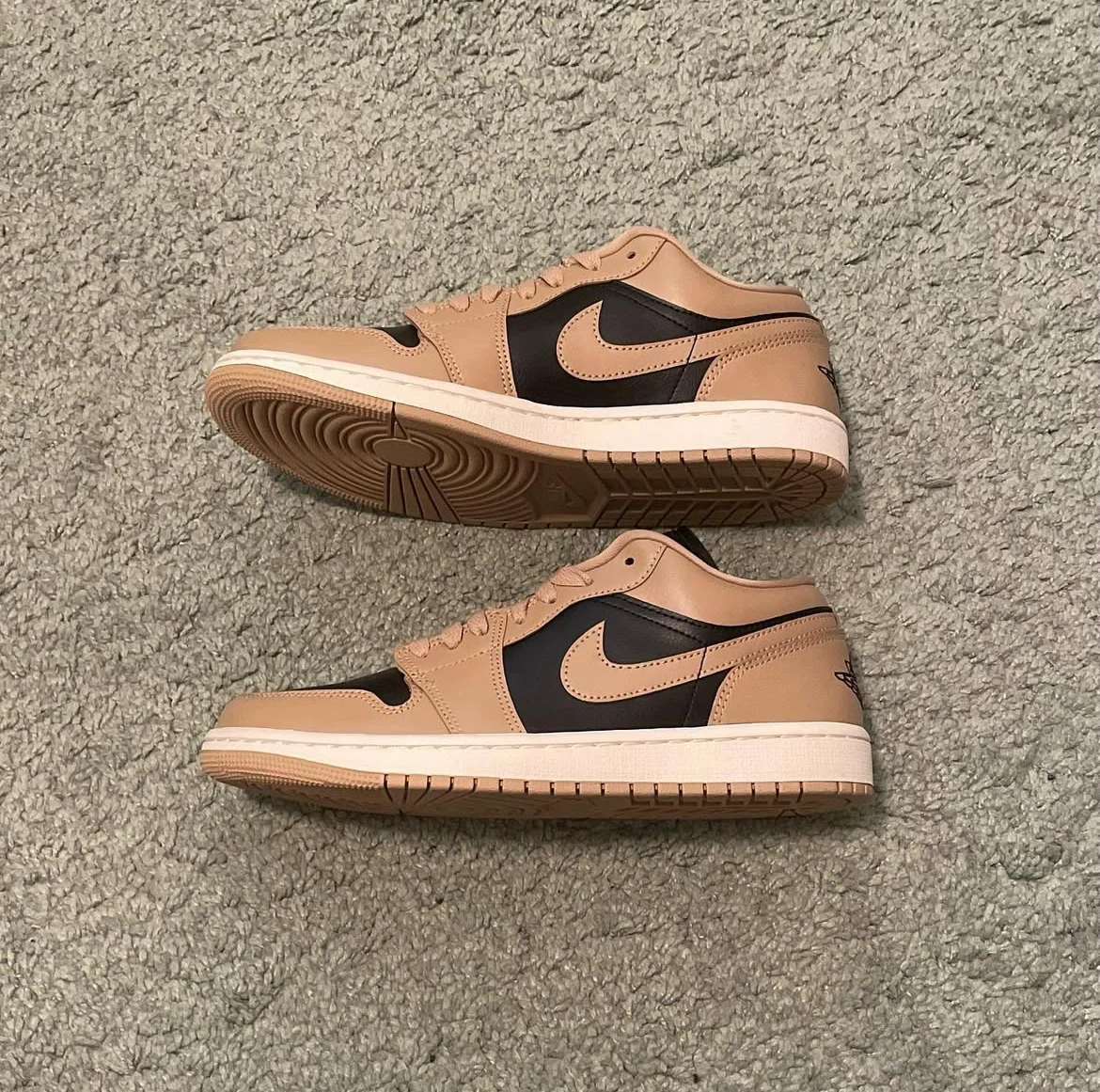 Air Jordan 1 Low “Desert” 7W - photo 4