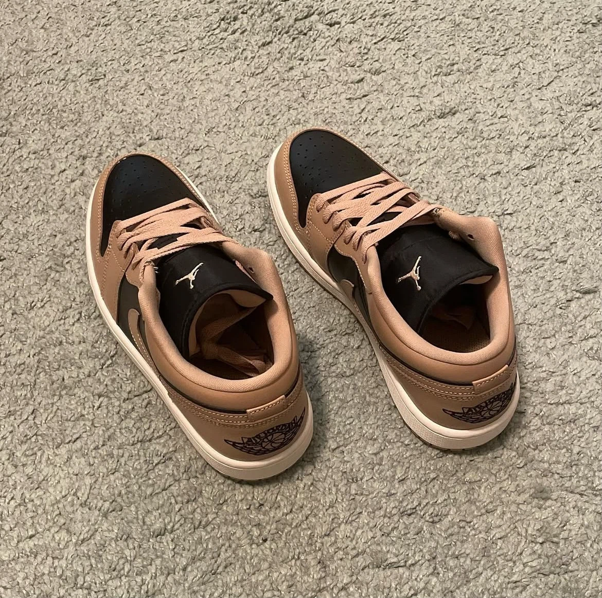 Air Jordan 1 Low “Desert” 7W - photo 5