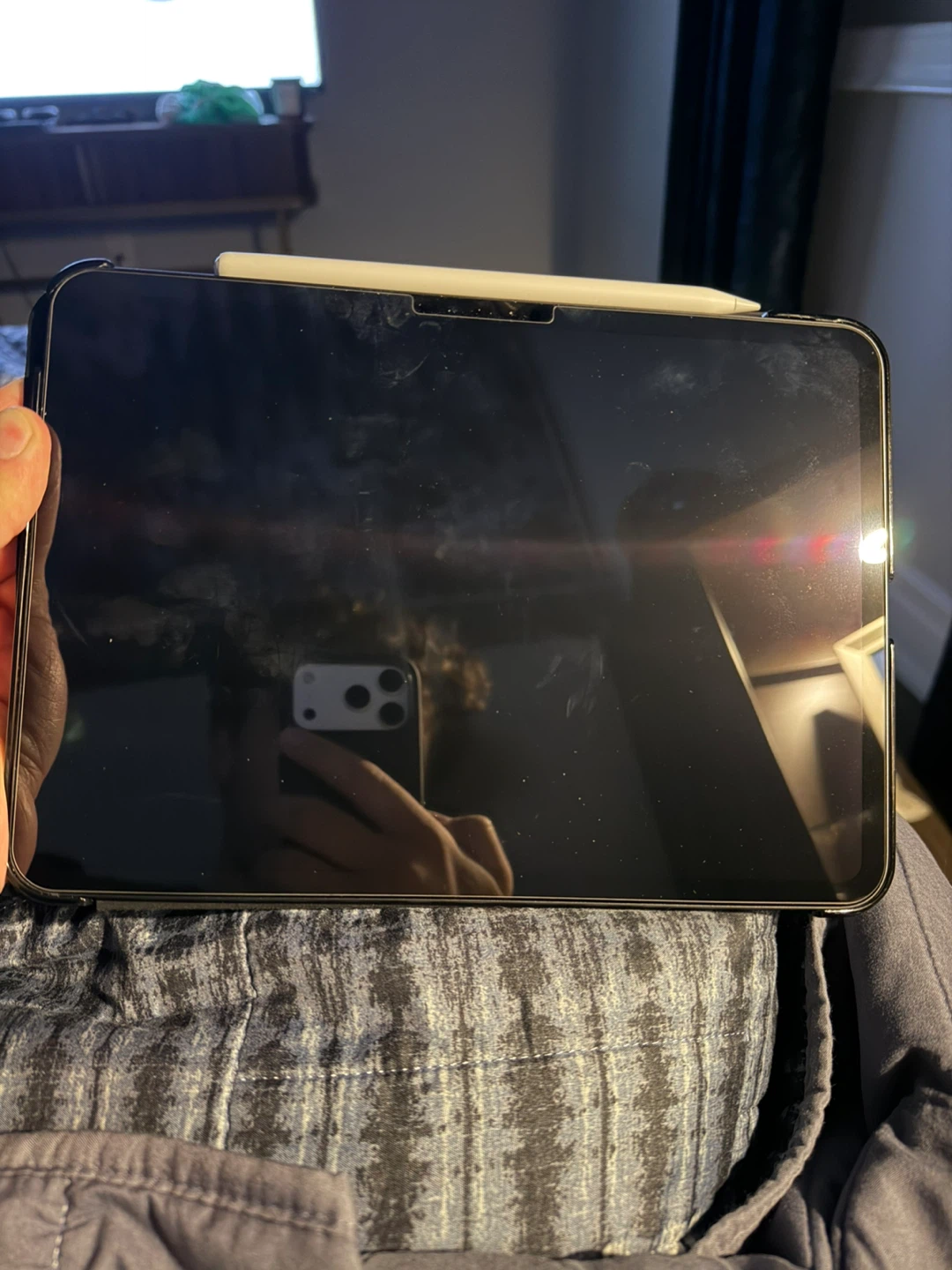 Apple iPad Pro Space Grey, M4 256gb - photo 3