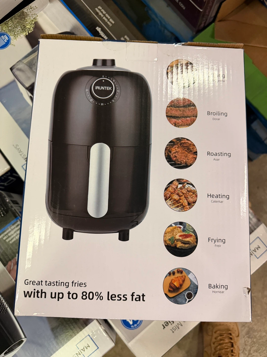 IRUNTEK Air Fryer