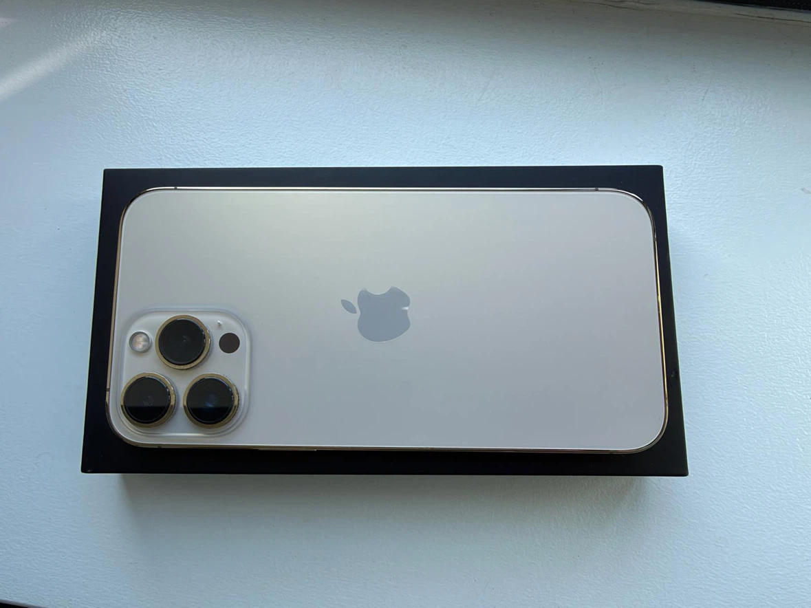 Apple iPhone 13 Pro Max – 128GB - photo 4