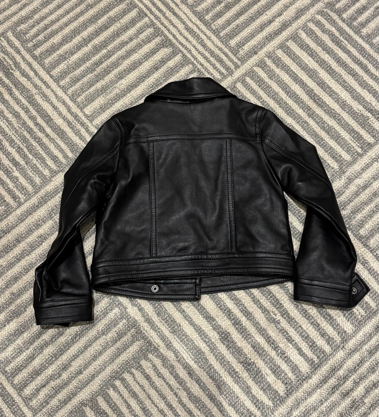 Joe Fresh Baby/ Kids Leather Jacket - photo 3