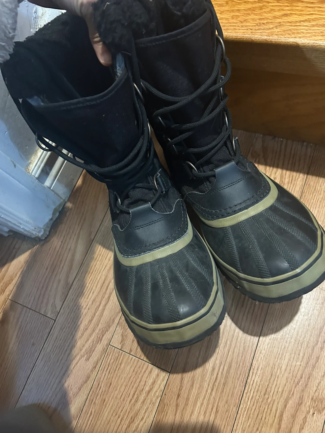 Sorel Waterproof Men's Boots Size 8 - photo 2