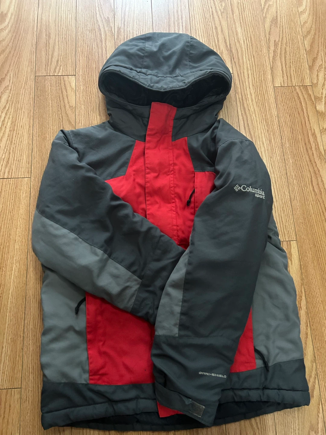 Columbia Youth Winter Jacket Size 10/12