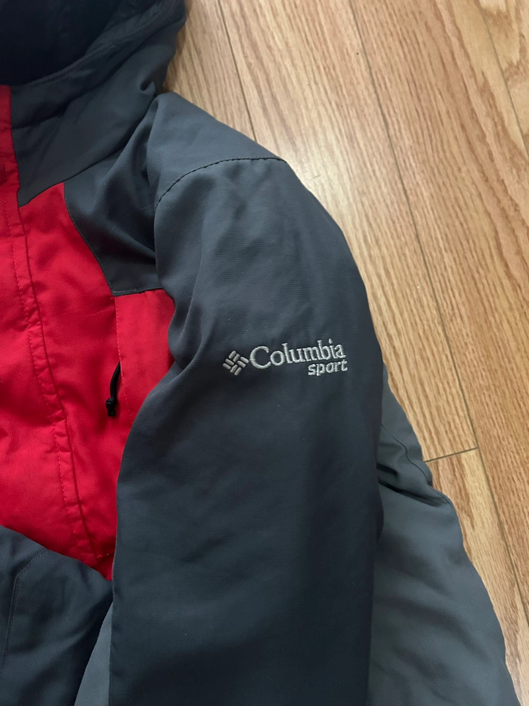 Columbia Youth Winter Jacket Size 10/12 - photo 2