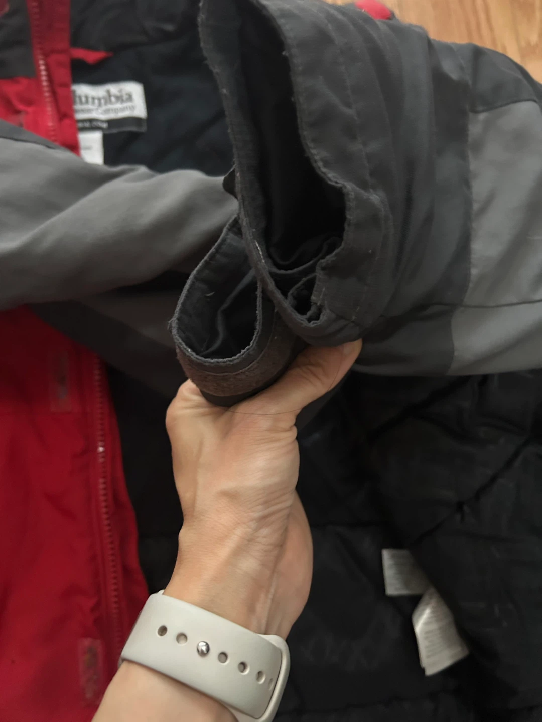 Columbia Youth Winter Jacket Size 10/12 - photo 5