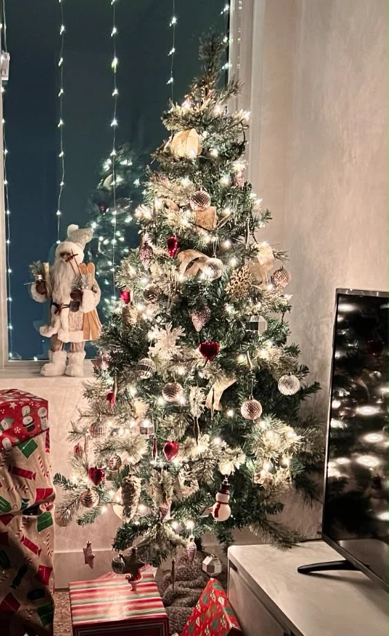 Artificial Christmas Tree