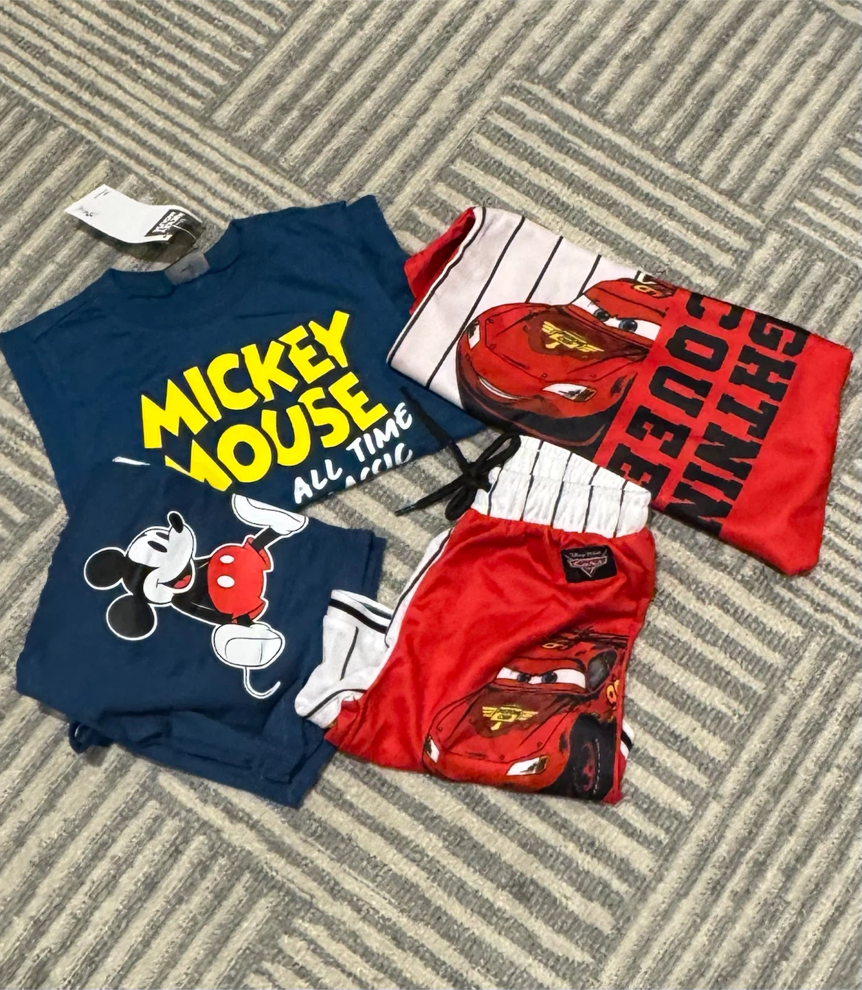 Disney Baby/Kids sets