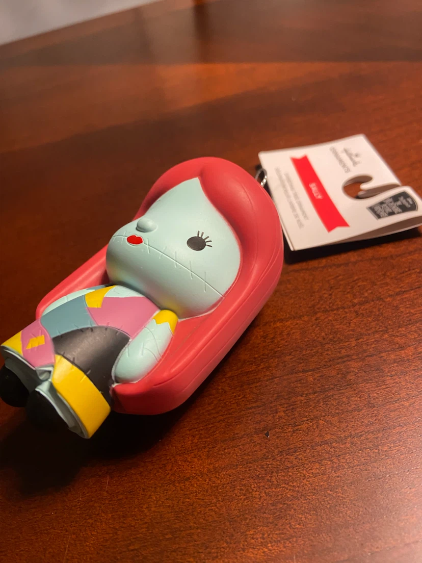 Hallmark Nightmare Before Christmas Sally Ornament - photo 2